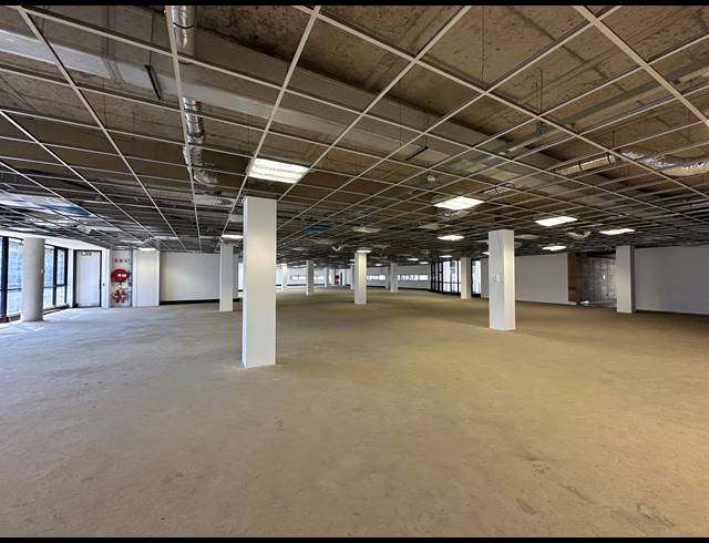 1,442M² OFFICE TO LET IN SANDTON CENTRAL